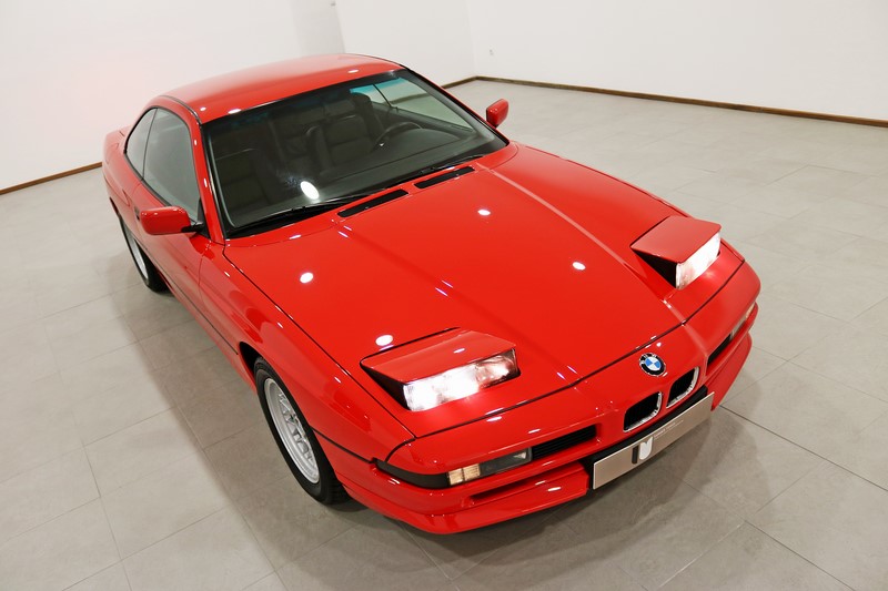 1992 BMW 850i 6 Speed Manual Gearbox.